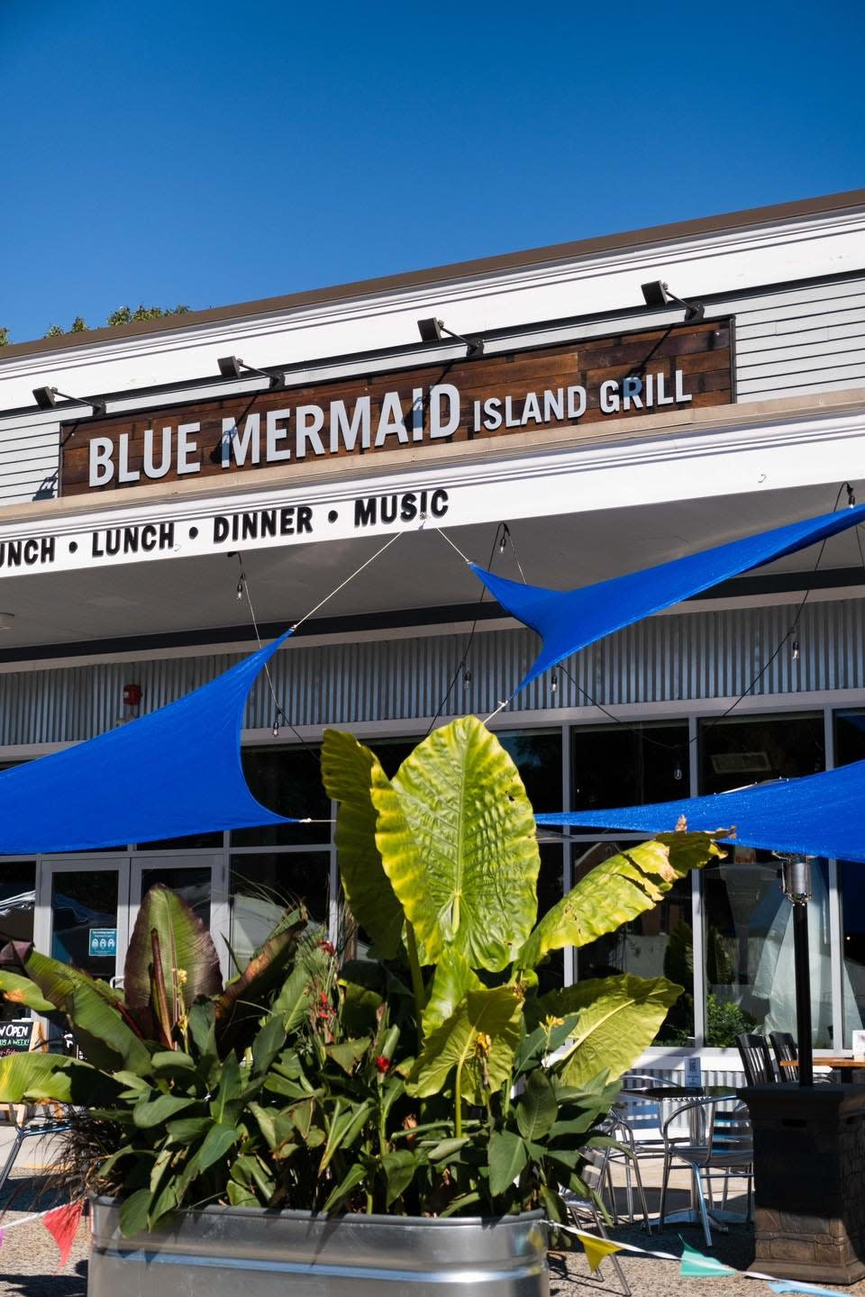 The Blue Mermaid celebrates 30 years of community and culinary excellence