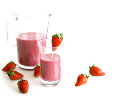 Berry Breakfast Smoothie