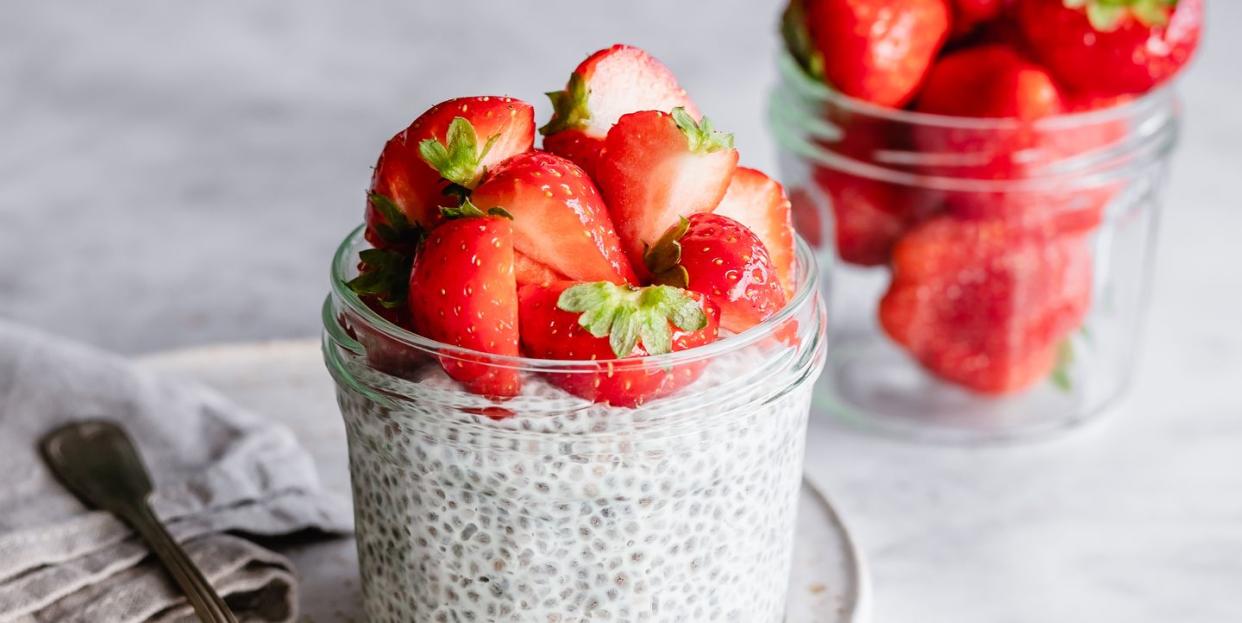 chia seed benefits