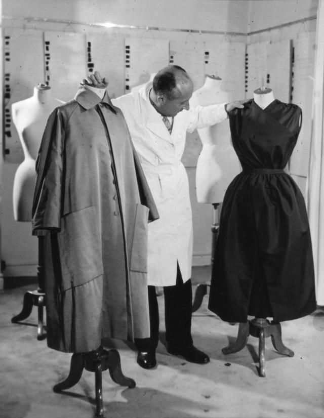 How Christian Dior revolutionized fashion 70 years ago – DW – 02/10/2017