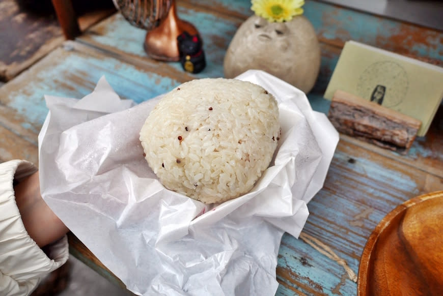 花蓮｜飯糰店 Rice Ball Store