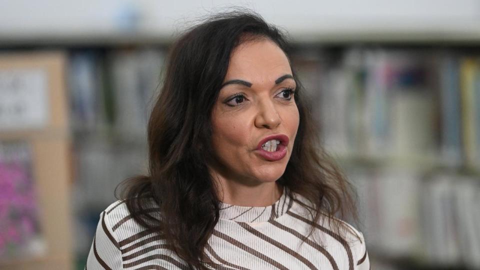 Anne Aly, Minister for Education and Youth