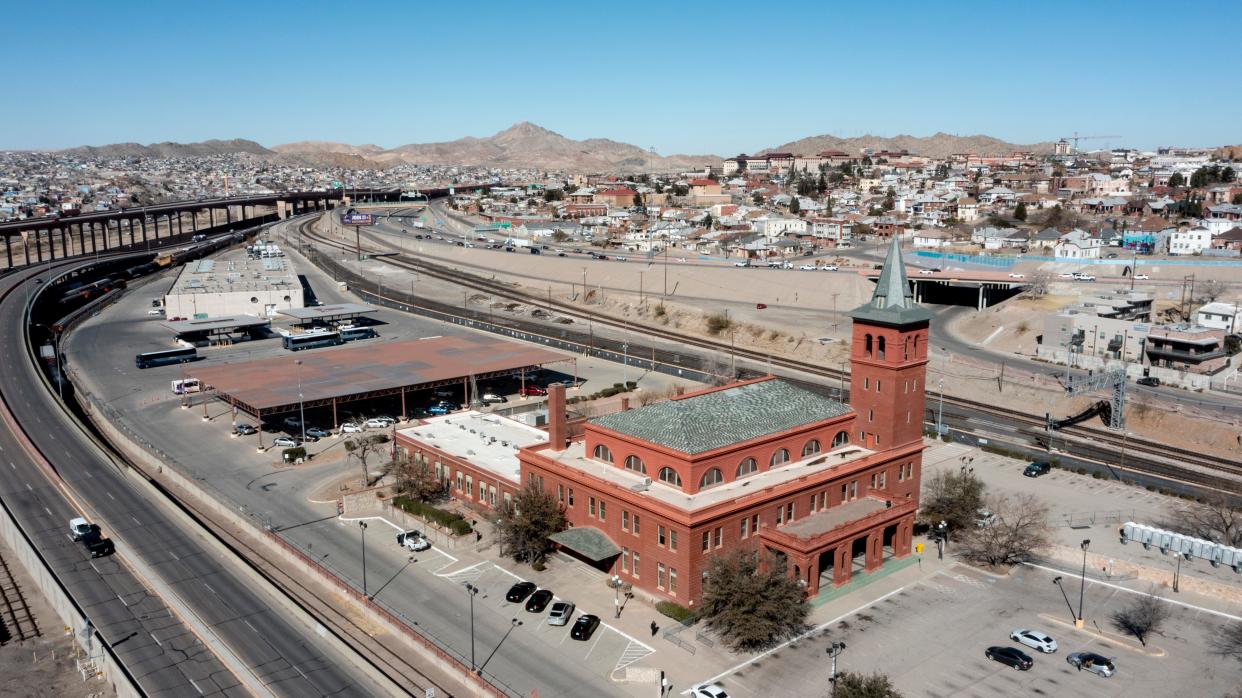 A site next to the Union Depot train station in Downtown El Paso is being considered by City Council as site for a concert venue that would hold 8,000 people in an indoor/outdoor facility.