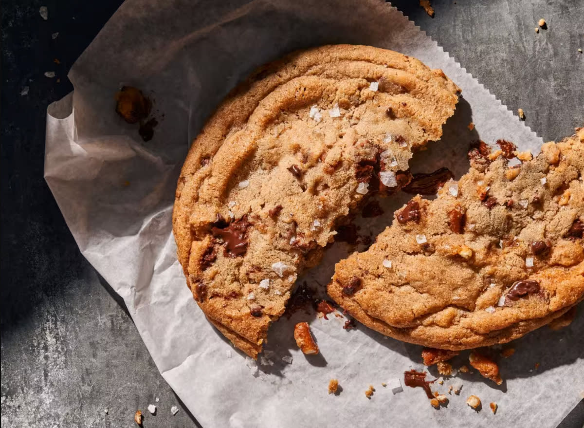 panera kitchen sink cookie