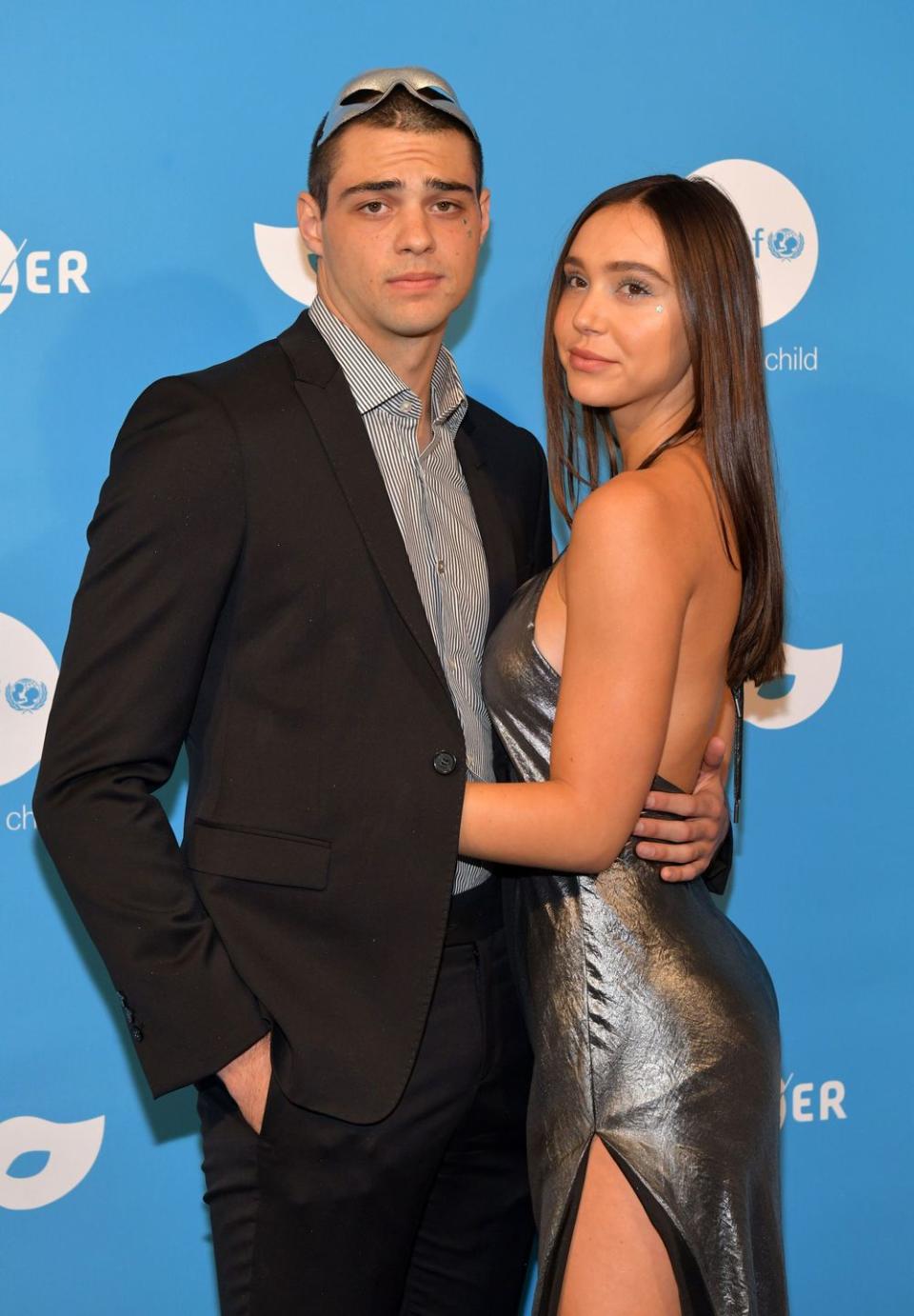 11) Noah Centineo and Alexis Ren