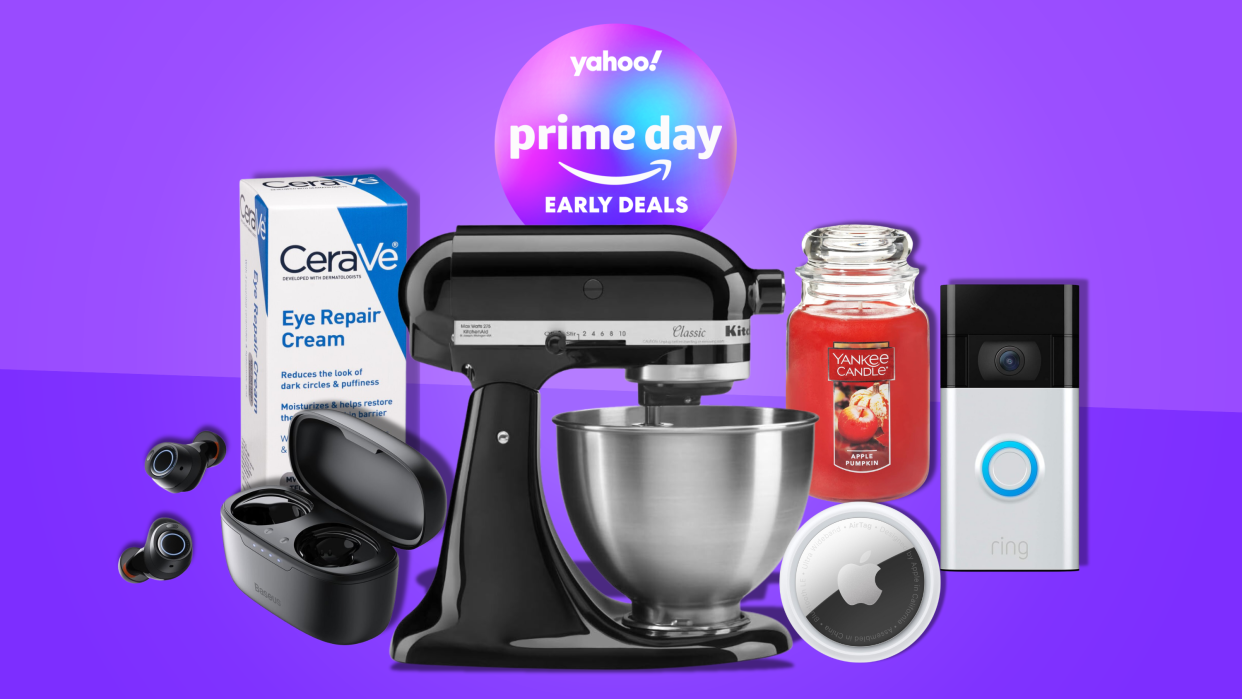 October Prime Day 2024 The best early deals and everything you need to