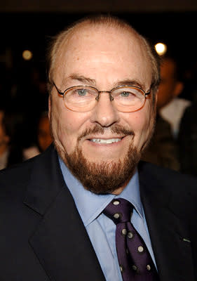 James Lipton at the NY premiere of Paramount's Mission: Impossible III