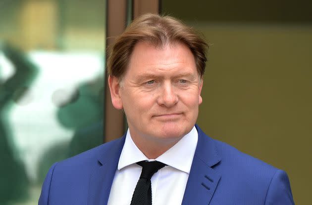 Former MP Eric Joyce 