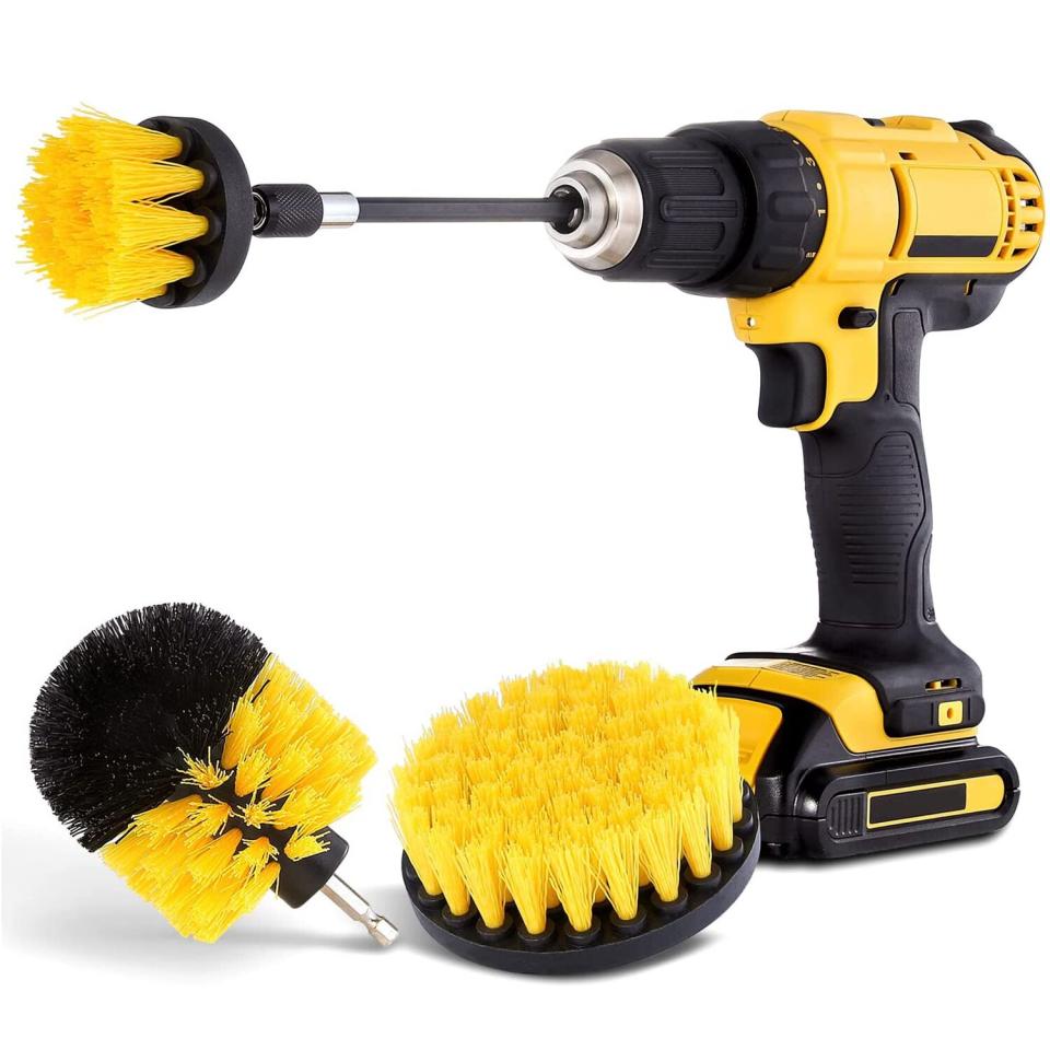 Hiware Drill Brush Cleaner