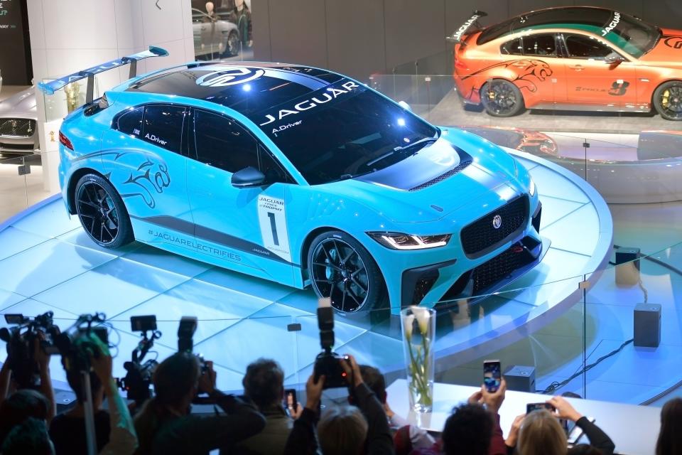 Frankfurt Auto Show 2017