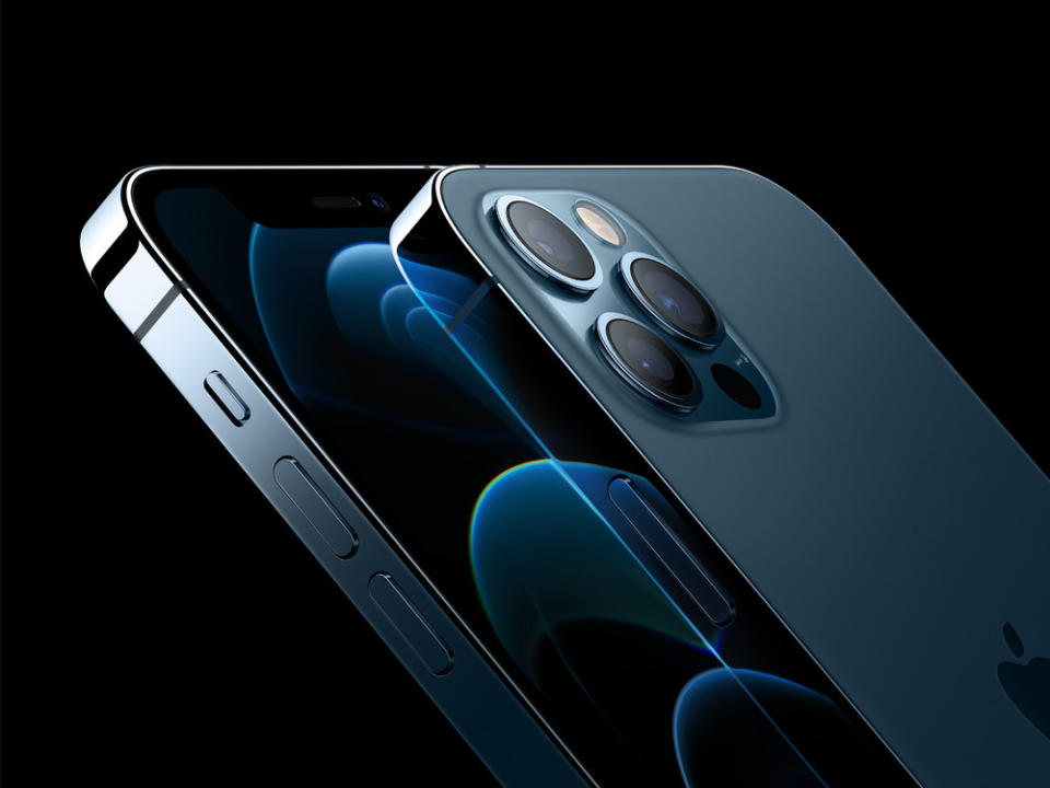 Das iPhone 12 Pro von Apple (Bild: Apple)