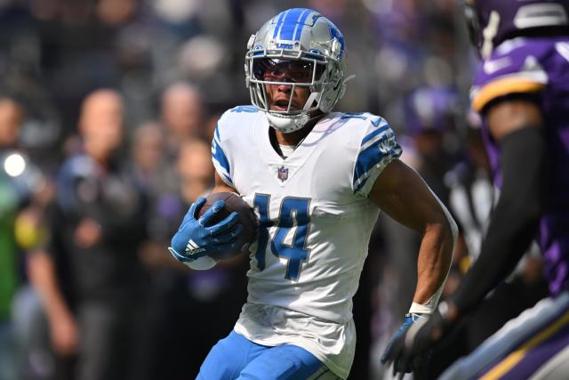 Lions expect to have wide receiver Amon-Ra St. Brown against Dolphins in  Week 8 