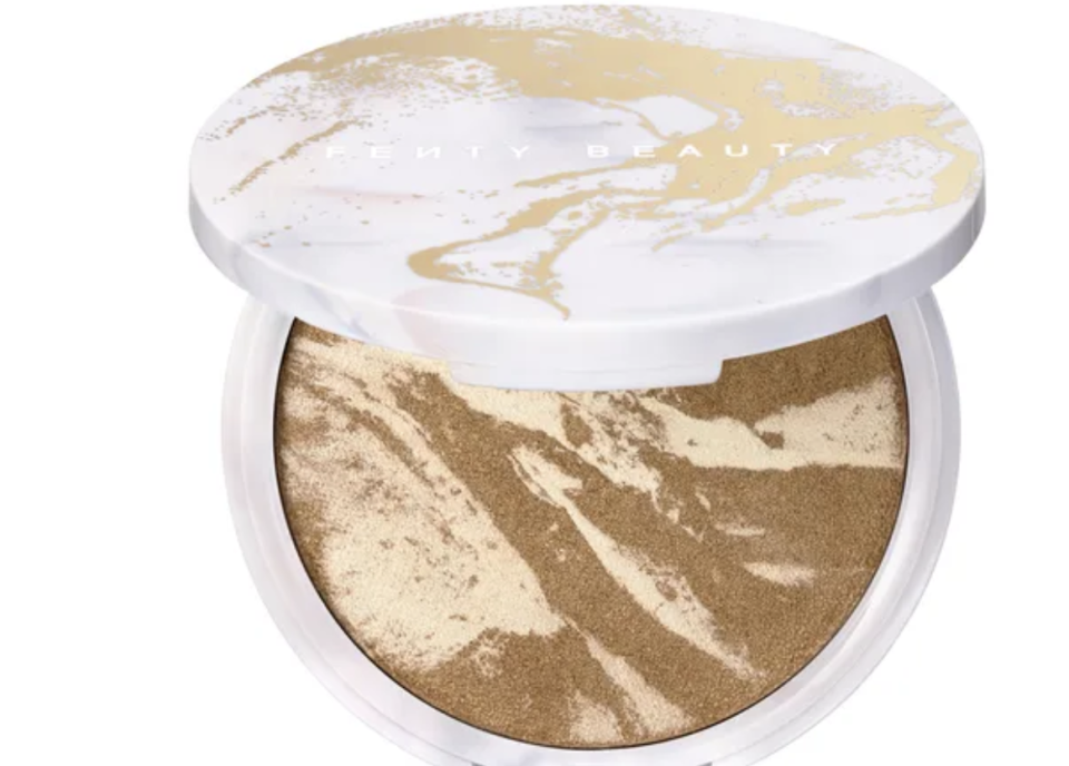 [Sephora exclusive] Fenty Beauty Toast’D Swirl Bronzer (Limited Edition), 12g. PHOTO: Sephora