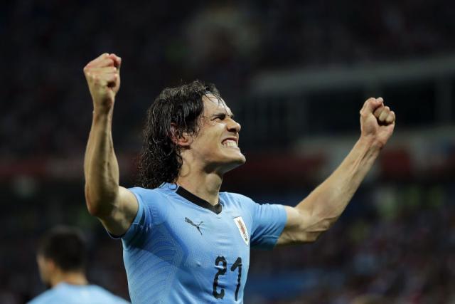 Uruguay vs. Portugal results: Final score 2-1, Edinson Cavani knocks out  Cristiano Ronaldo and co. 