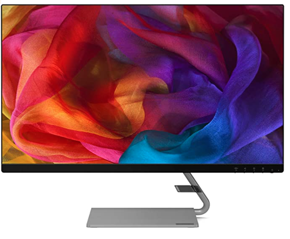 Lenovo 27 Inch QHD Monitor 