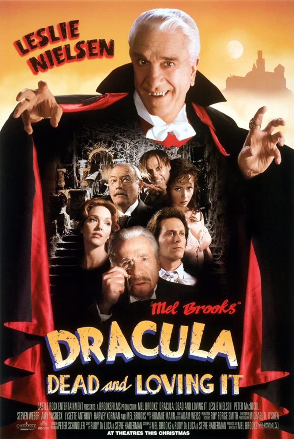 9) Dracula: Dead and Loving It