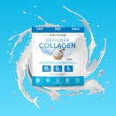 <p>designerwellness.com</p><p><a href="https://designerwellness.com/collections/collagen/products/designer-collagen-unflavored" rel="nofollow noopener" target="_blank" data-ylk="slk:Shop Now;elm:context_link;itc:0;sec:content-canvas" class="link ">Shop Now</a></p><p>"During the pandemic, I started drinking Designer Wellness protein powder mixed into a shake—I wanted to do something good for me that was easy. They recently came out with a collagen powder and now I add that to my shakes."<br></p>