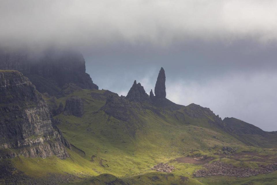 Pay a visit to the Old Man of Storr (Visit Scotland)