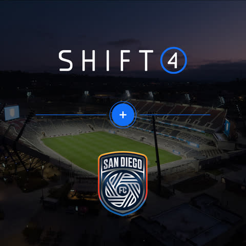 Shift4 to power payments for San Diego FC (Photo: Business Wire)