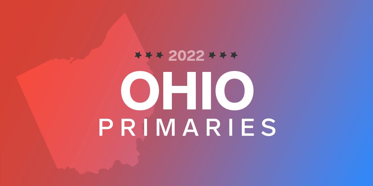 2022 Ohio Primaries