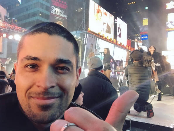 Wilmer Valderrama