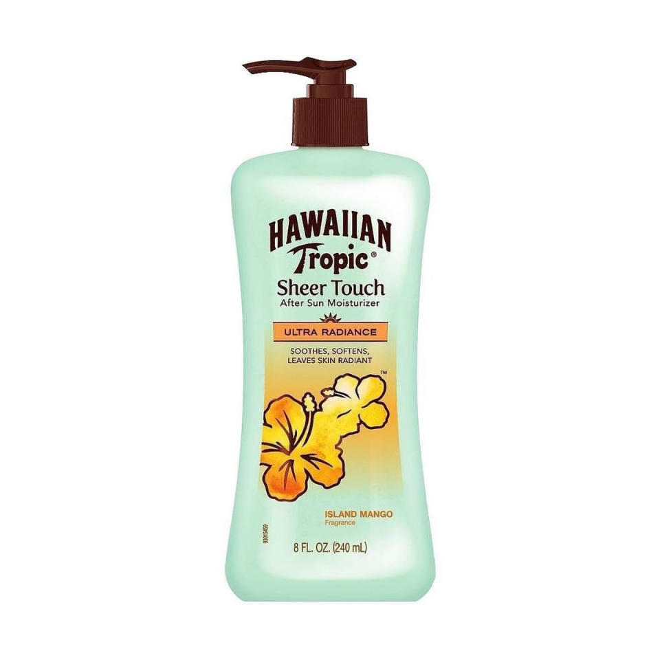 Hawaiian Tropic Hawaiian Tropic Ultra Radiance Sun Care After Sun Lotion