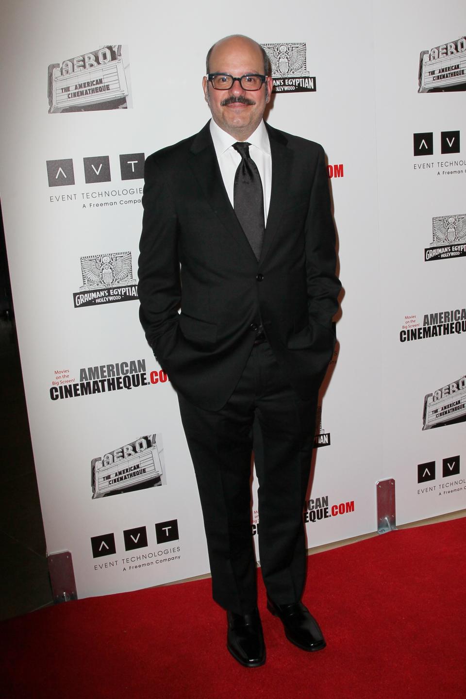 26th American Cinematheque Award Honoring Ben Stiller - Arrivals