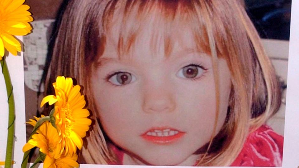 Maddie McCann