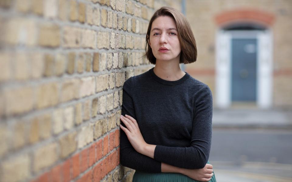 Sally Rooney, author of Normal People - Patrick Bolger