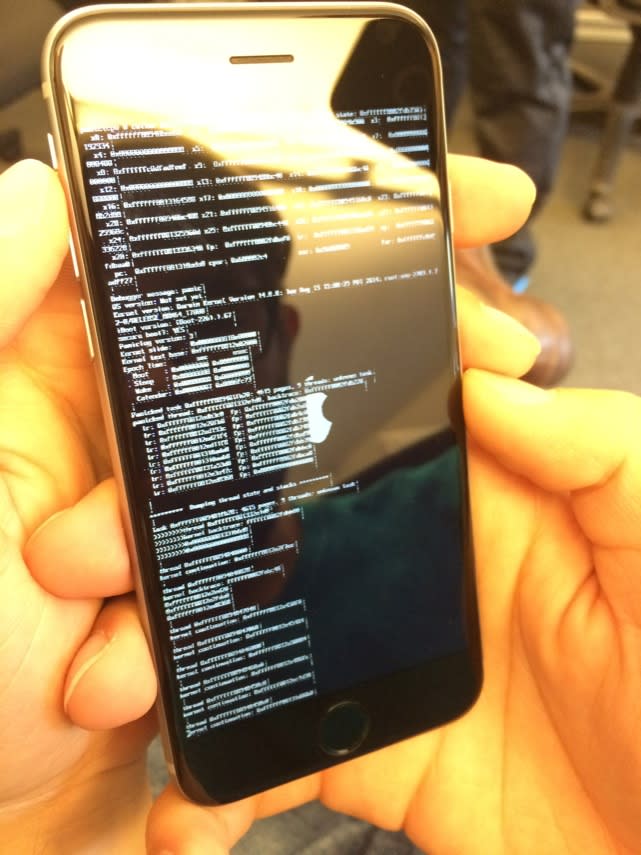 Kernel Panic