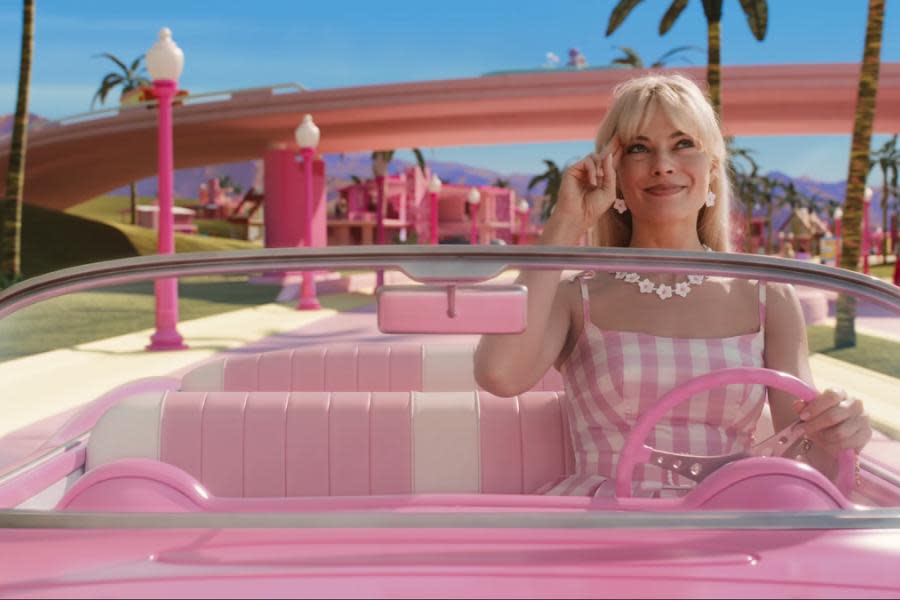 Barbie sufre una crisis existencial en nuevo tráiler de la cinta 