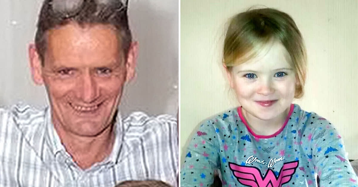 William Billingham has been found guilty of murdering his eight-year-old daughter Mylee (Rex features)