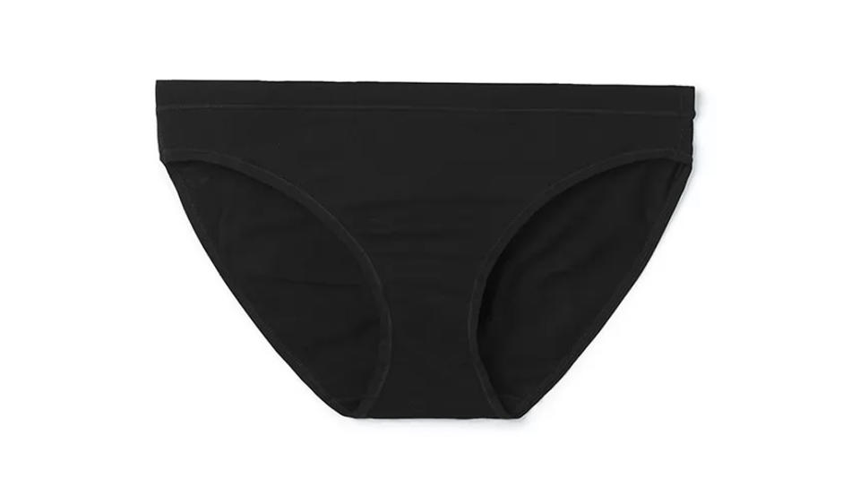 This pair of Smart Wool undies are made from temperature regulating Merino. (Smart Wool)