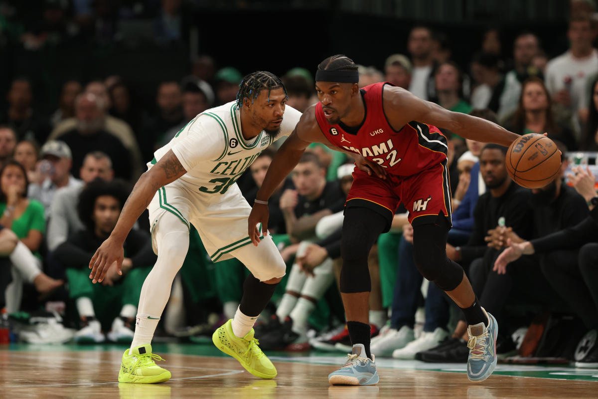 NBA playoffs: Celtics-Heat Game 3 live updates, scores, lineups, injury  report, how to watch, TV channel