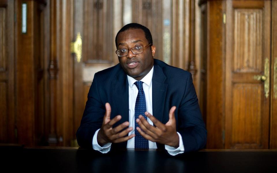 Kwasi Kwarteng