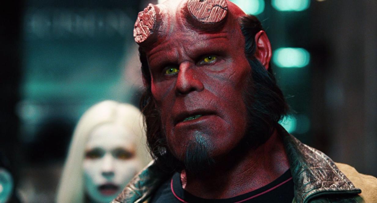 Hellboy star Ron Perlman turned down cameo appearance in reboot