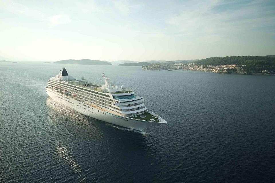 <p>Courtesy of Crystal Cruises</p>