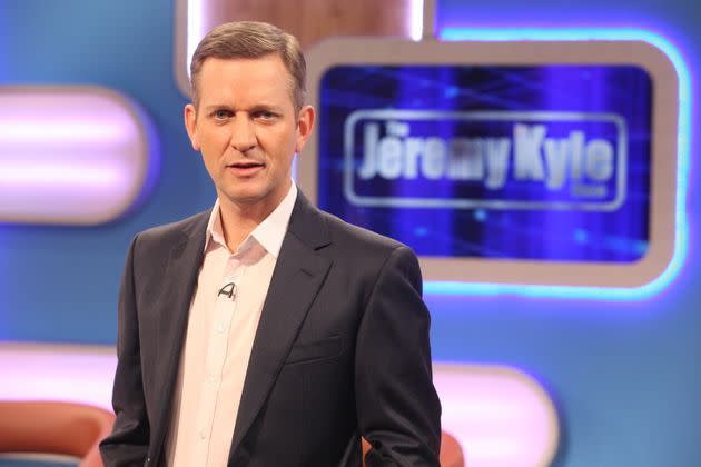 Jeremy Kyle is currently planning his return to television with two new shows (ITV)