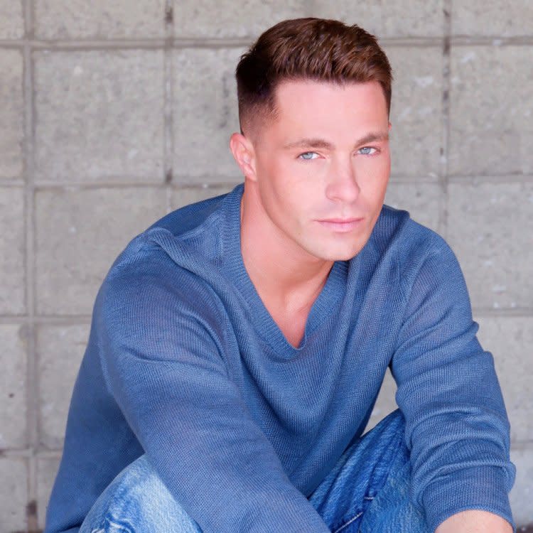 Colton Haynes