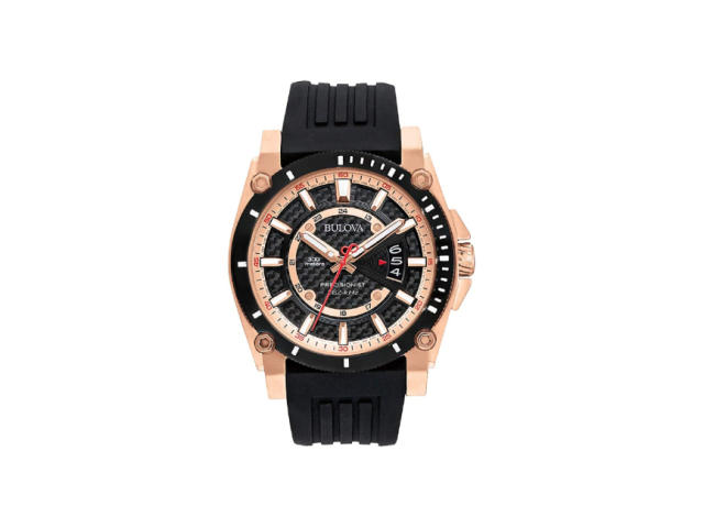 Bulova Men's and Women's Watches are on sale at Amazon