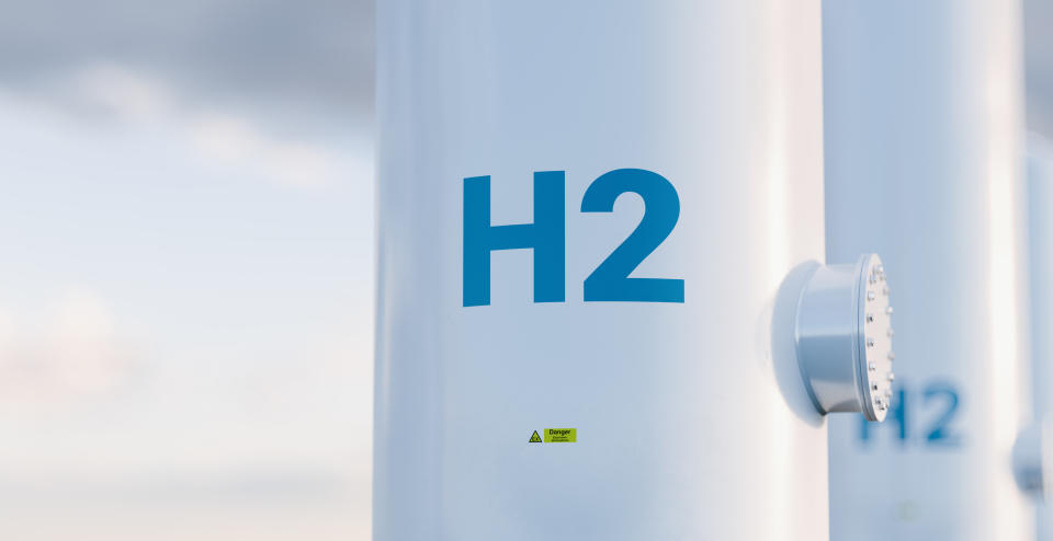 Investment in green hydrogen production is expected to exceed US$1 billion annually by 2023.