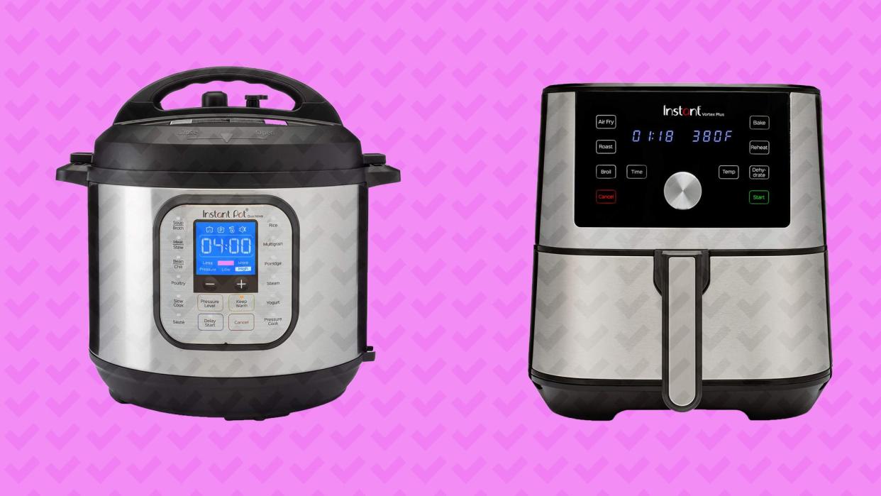 Instant Pot deals abound today at Amazon.