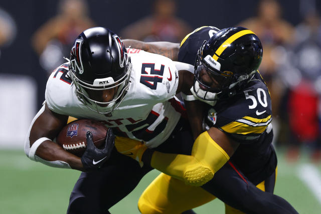 pittsburgh steelers atlanta falcons