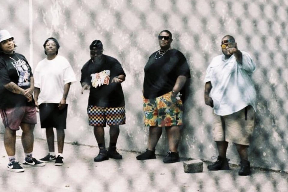 Members of brooklyn boihood. (MARS)