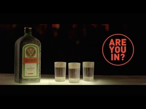 Jägermeister Kräuterlikör Schnaps Liquor Review 