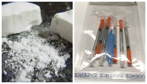 If the city's submission to the federal government is successful, possession of all drugs intended for personal use will be decriminalized.  (CBC - image credit)