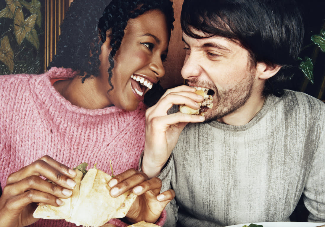 Vous aimez le croque-monsieur, alors vous aimez faire l'amour