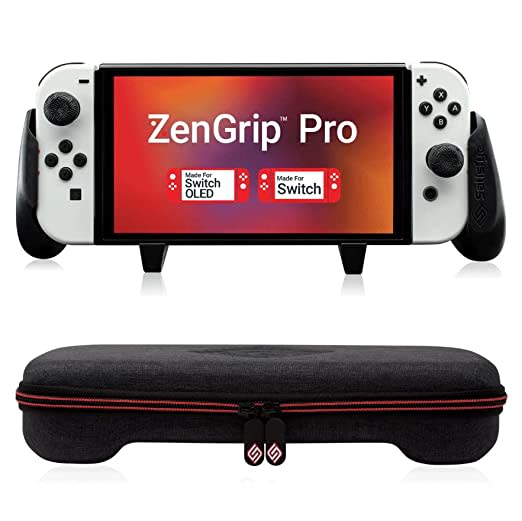 20 Best Nintendo Switch Accessories To Level Up Your Gaming In 2020