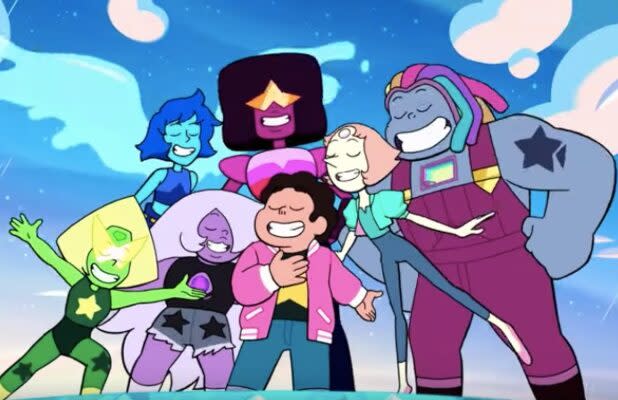 Watch Steven Universe Season 4