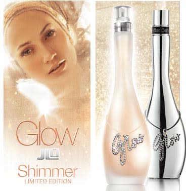 Glow Shimmer and Glow After Dark Shimmer